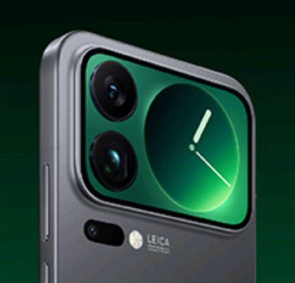 決戰iPhone17  小米17 Pro系列背屏設計搶眼 2大配置打造史上最強自拍神器