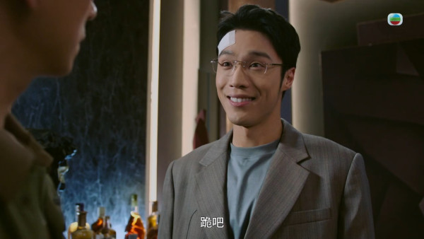 俠醫｜丁子朗奸到出汁獲力推奪最佳男配角 反派演技大爆發睇到網民火滾