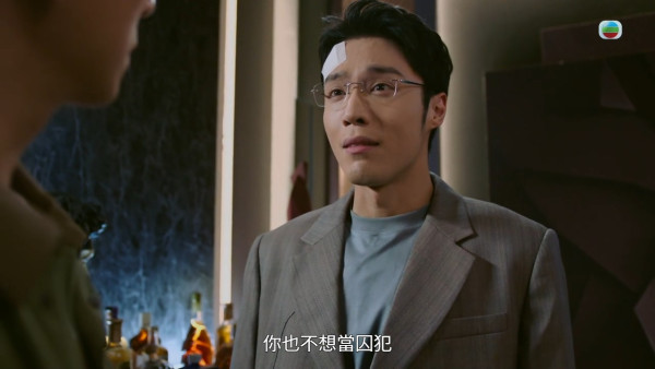 俠醫｜丁子朗奸到出汁獲力推奪最佳男配角 反派演技大爆發睇到網民火滾