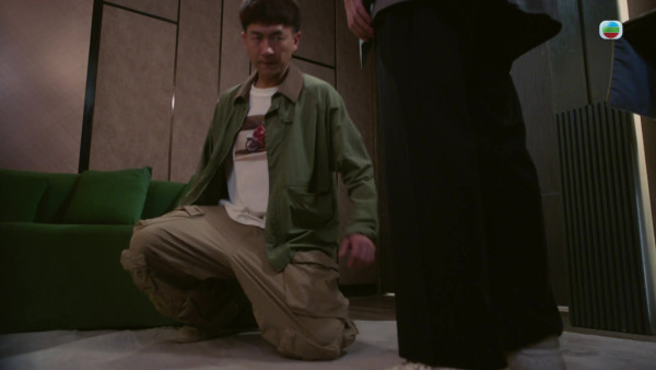俠醫｜丁子朗奸到出汁獲力推奪最佳男配角 反派演技大爆發睇到網民火滾