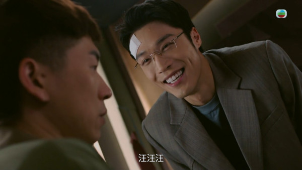 俠醫｜丁子朗奸到出汁獲力推奪最佳男配角 反派演技大爆發睇到網民火滾