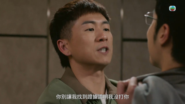 俠醫｜丁子朗奸到出汁獲力推奪最佳男配角 反派演技大爆發睇到網民火滾