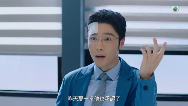 俠醫｜丁子朗奸到出汁獲力推奪最佳男配角 反派演技大爆發睇到網民火滾