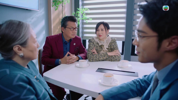 俠醫｜江欣燕Mean爆演活乞人憎毒舌貴婦 86歲江媽媽戴老花鏡親子對戲超有愛