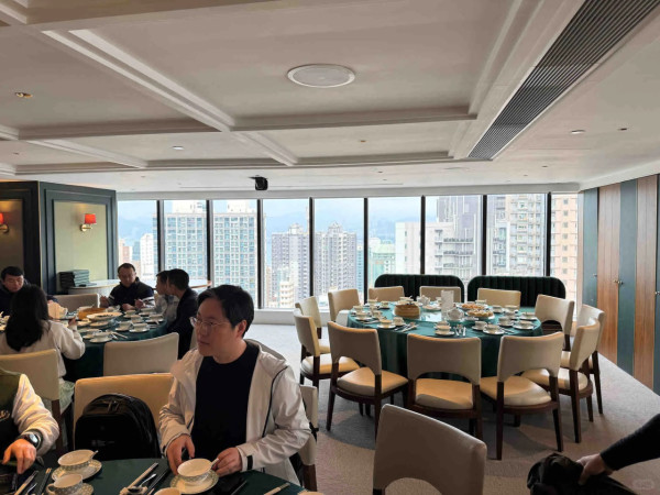 香港大學隱世海景餐廳！會員制有錢都食唔到？珍藏1912年晚餐菜單