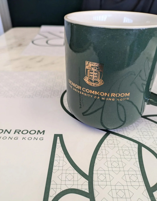 香港大學隱世海景餐廳！會員制有錢都食唔到？珍藏1912年晚餐菜單