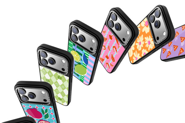 iPhone 17 潮人必備 CASETiFY 全新手機殼 300 款組合玩出個人風格