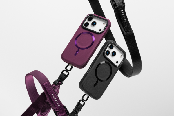 iPhone 17 潮人必備 CASETiFY 全新手機殼 300 款組合玩出個人風格