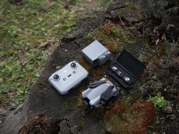 新機登場｜DJI Mini 5 Pro 香港推出！掌心大小拍出電影級夜景 $5,299 起