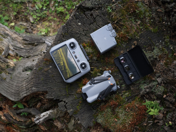 新機登場｜DJI Mini 5 Pro 香港推出！掌心大小拍出電影級夜景 $5,299 起