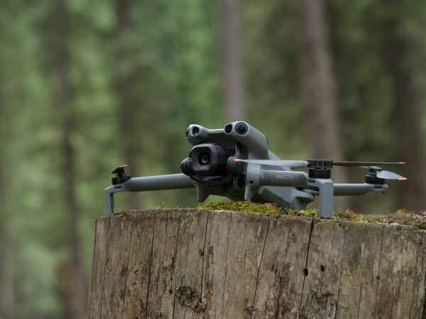 新機登場｜DJI Mini 5 Pro 香港推出！掌心大小拍出電影級夜景 $5,299 起