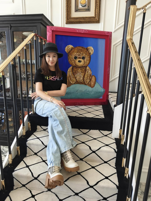 圖片來源：IG@kashuivirginia