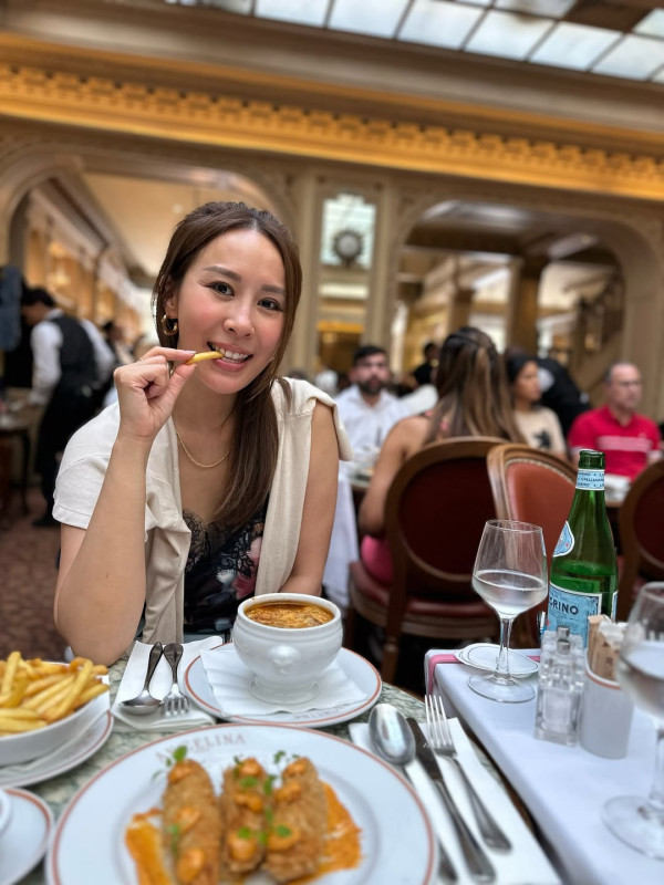 圖片來源：IG@chomandylee