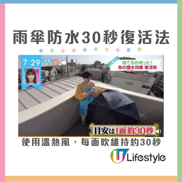 遮柄黐立立？網民實測$12蚊店神器清潔如全新一樣 專家教1秘技輕鬆KO！