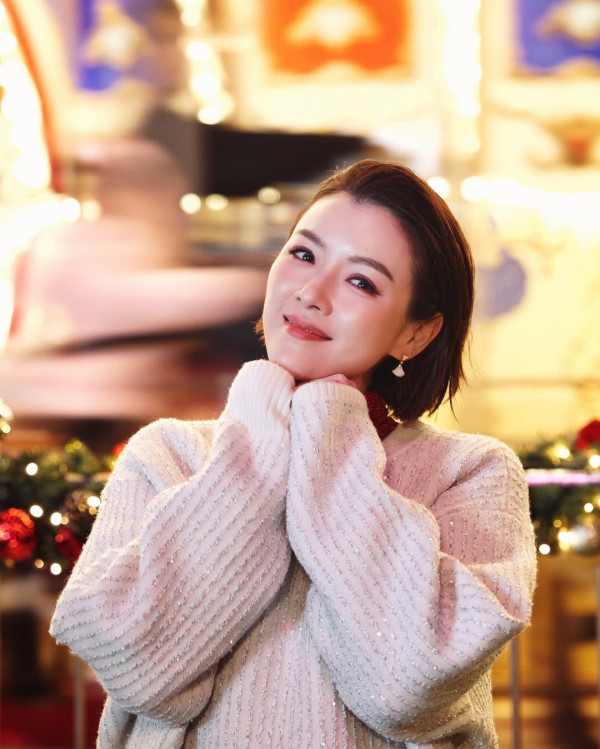 圖片來源：IG@aimeechan_official