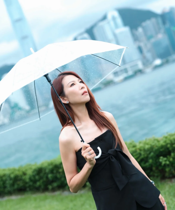 圖片來源:小紅書@蔡少芬