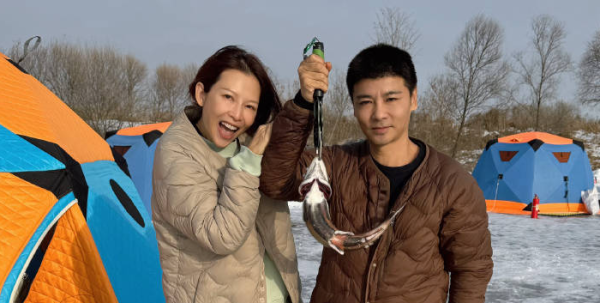 圖片來源：微博@蔡少芬