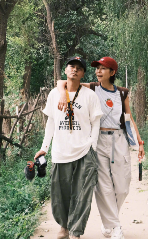 圖片來源：微博@蔡少芬