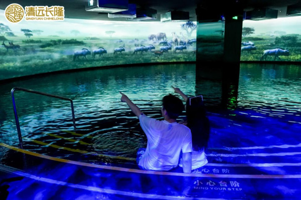 長隆森林溫泉樂園。圖片來源：Kkday