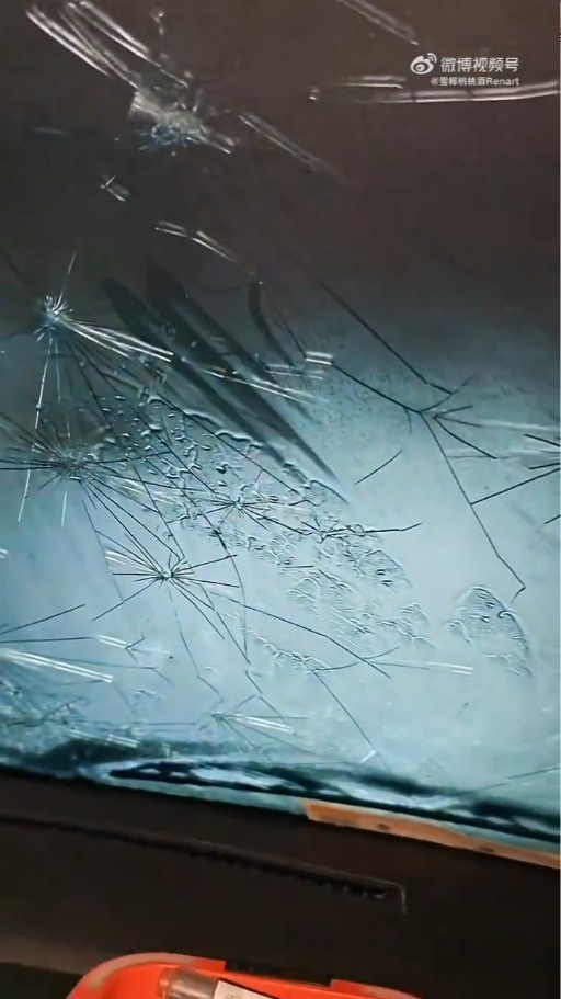 內地近月出現四大異象！詭異雲層、罕見大冰雹、青蛙大軍、萬鳥歸巢 