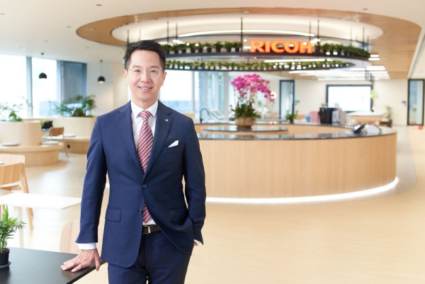 Ricoh InnoAI平台化繁為簡 引領企業AI轉型之路