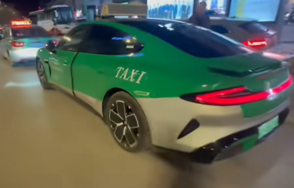 雷軍都估唔到 小米SU7淪為「的士」乘客超Like但竟有人嬲爆？