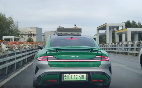 雷軍都估唔到 小米SU7淪為「的士」乘客超Like但竟有人嬲爆？