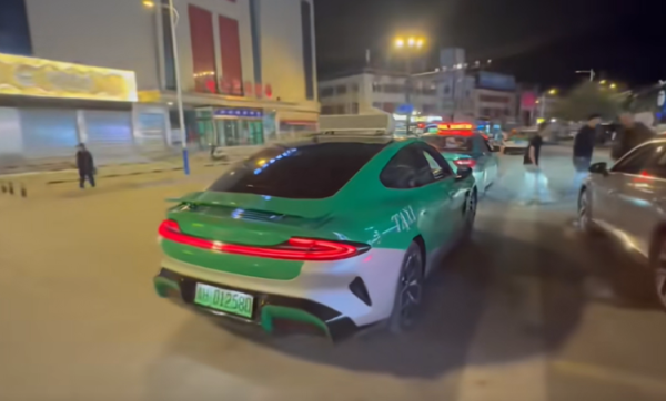 雷軍都估唔到 小米SU7淪為「的士」乘客超Like但竟有人嬲爆？