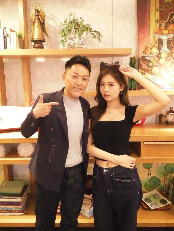 女神配對計劃丨李芷晴慘遭網民粗口辱罵「臭X」 高EQ溫柔反擊48字終獲道歉