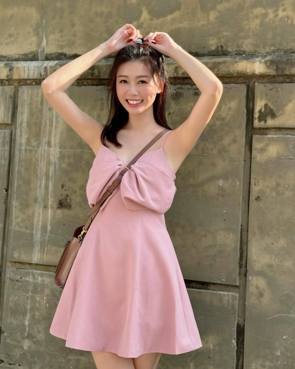 女神配對計劃丨李芷晴慘遭網民粗口辱罵「臭X」 高EQ溫柔反擊48字終獲道歉