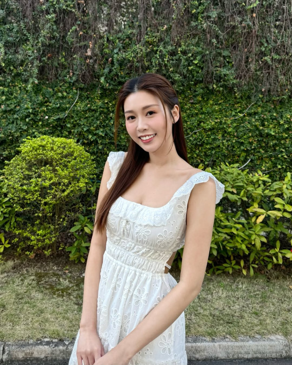 女神配對計劃丨李芷晴慘遭網民粗口辱罵「臭X」 高EQ溫柔反擊48字終獲道歉
