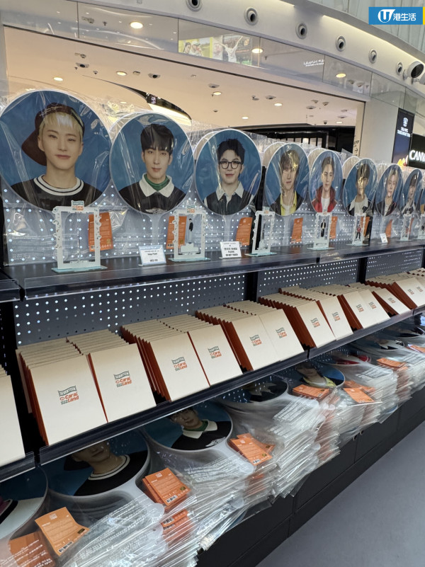 SEVENTEEN期間限定店登陸旺角MOKO！成員打卡牆／歷年演唱會周邊／沉浸式MV體驗