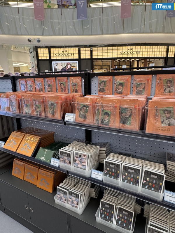 SEVENTEEN期間限定店登陸旺角MOKO！成員打卡牆／歷年演唱會周邊／沉浸式MV體驗