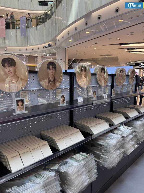 SEVENTEEN期間限定店登陸旺角MOKO！成員打卡牆／歷年演唱會周邊／沉浸式MV體驗