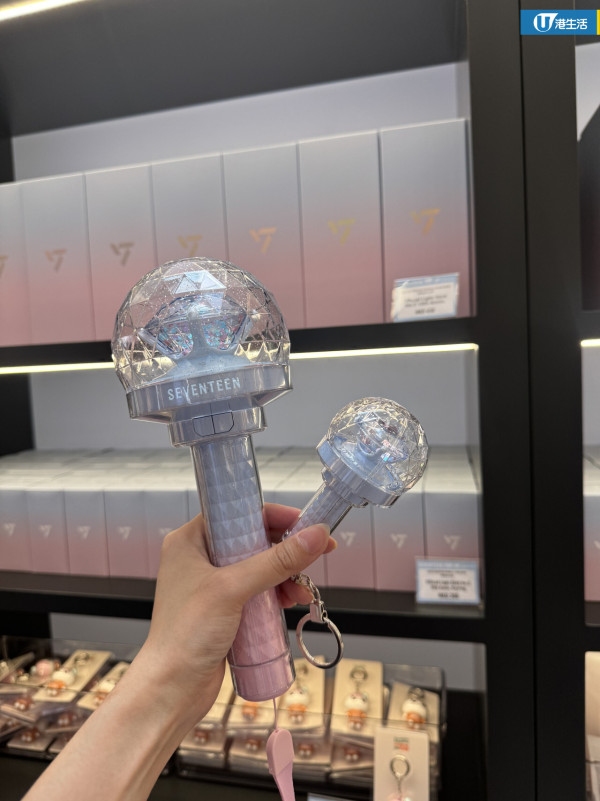 SEVENTEEN期間限定店登陸旺角MOKO！成員打卡牆／歷年演唱會周邊／沉浸式MV體驗