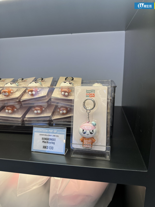 SEVENTEEN期間限定店登陸旺角MOKO！成員打卡牆／歷年演唱會周邊／沉浸式MV體驗
