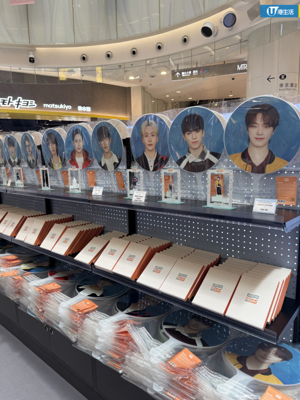 SEVENTEEN期間限定店登陸旺角MOKO！成員打卡牆／歷年演唱會周邊／沉浸式MV體驗