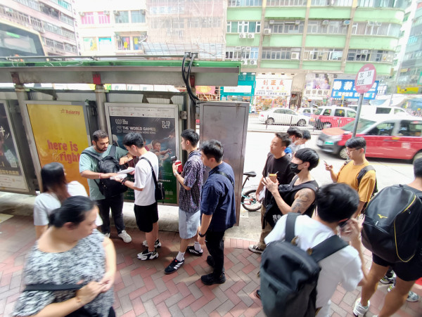 iPhone 17開賣先達廣場嚴陣以待 管理處1特別安排引熱議 附先達報價放機攻略