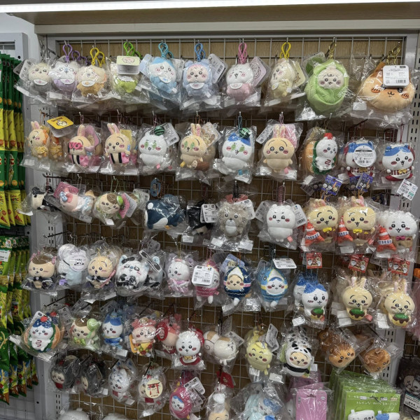 Chiikawa Baby系列公仔掀搶購潮！文具佬全港分店補貨日期時間一覽