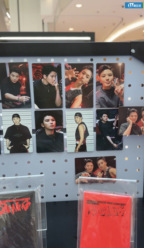 SEVENTEEN期間限定店登陸旺角MOKO！成員打卡牆／歷年演唱會周邊／沉浸式MV體驗