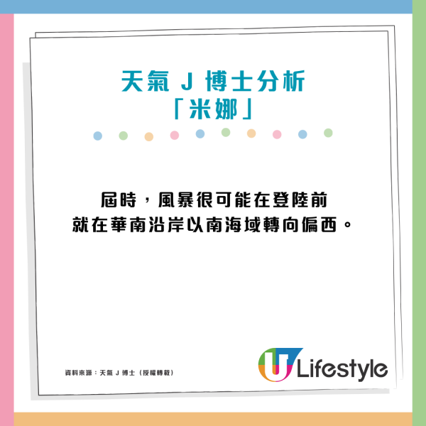 超強颱風樺加沙9.24襲香港！達8號風球級數！專家警告：港澳地區存「風暴潮」風險
