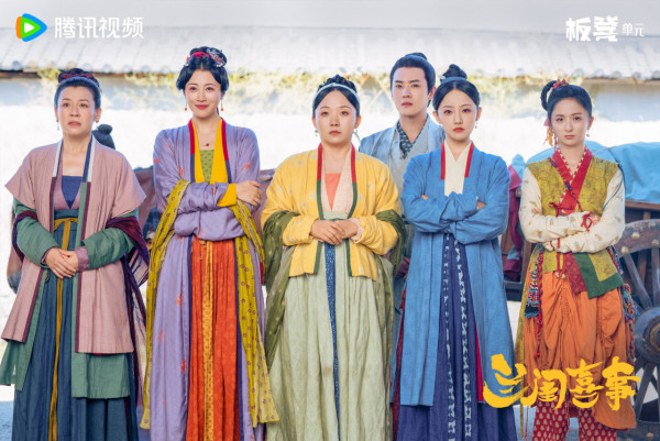 芬芳喜事線上看｜追劇日曆/演員陣容/集數更新！李嘉琦x任豪《蘭閨喜事》原班人馬再度合作