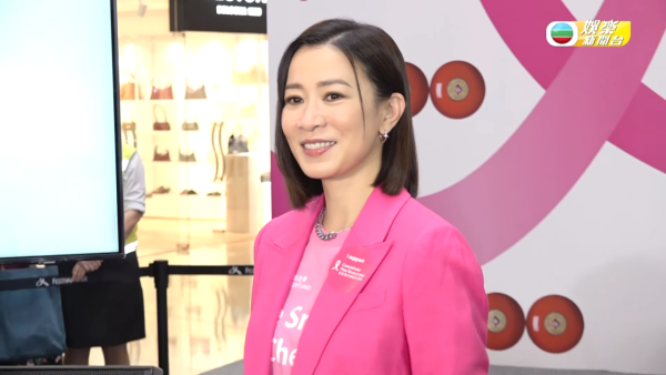 傳「最強視后」破天荒客串TVB《愛回家》？呂慧儀晒劇組合照疑意外流出驚喜