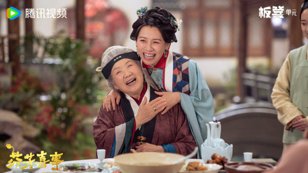芬芳喜事線上看｜追劇日曆/演員陣容/集數更新！李嘉琦x任豪《蘭閨喜事》原班人馬再度合作