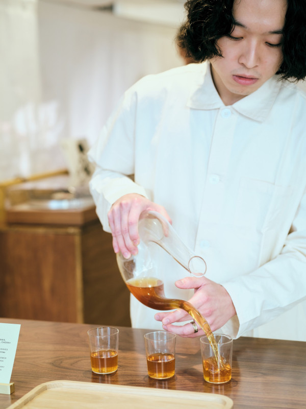 BLUE BOTTLE十月限定咖啡體驗！90分鐘歎6款咖啡+2款甜品