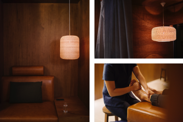 國泰航空貴賓室。圖片來源：國泰航空官網