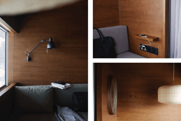 國泰航空貴賓室。圖片來源：國泰航空官網