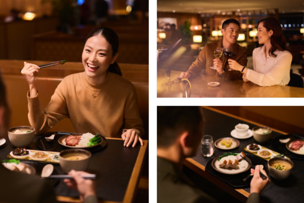 國泰航空貴賓室。圖片來源：國泰航空官網