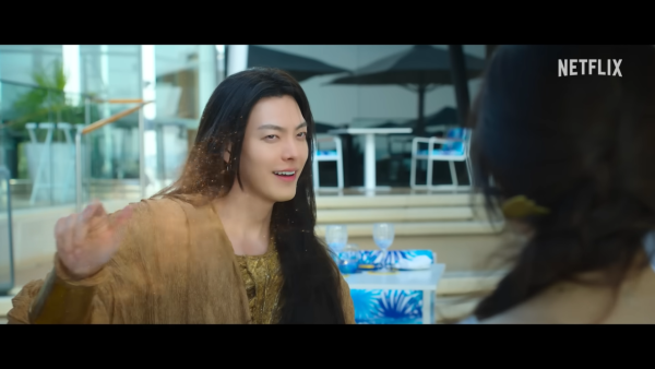 許願吧精靈線上看｜金宇彬x秀智相隔7年再搭檔+宋慧喬特別客串！Netflix10月上線/演員陣容/最新預告更新