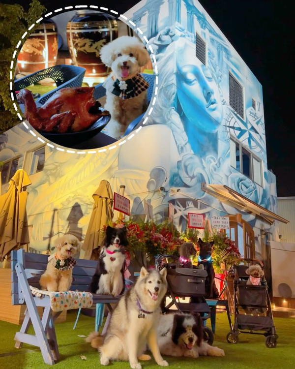 狗隻入食肆懶人包︱5.8起法例生效 3類食肆仍禁入＋狗主必讀3大守則（附寵物友善餐廳推介）